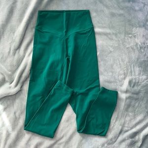 Vitality/ Balance Athletica Cloud I (Kelly green) Leggings